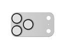 Key CamGuard Linsebeskytelse iPhone 17 Pro - Sølv
