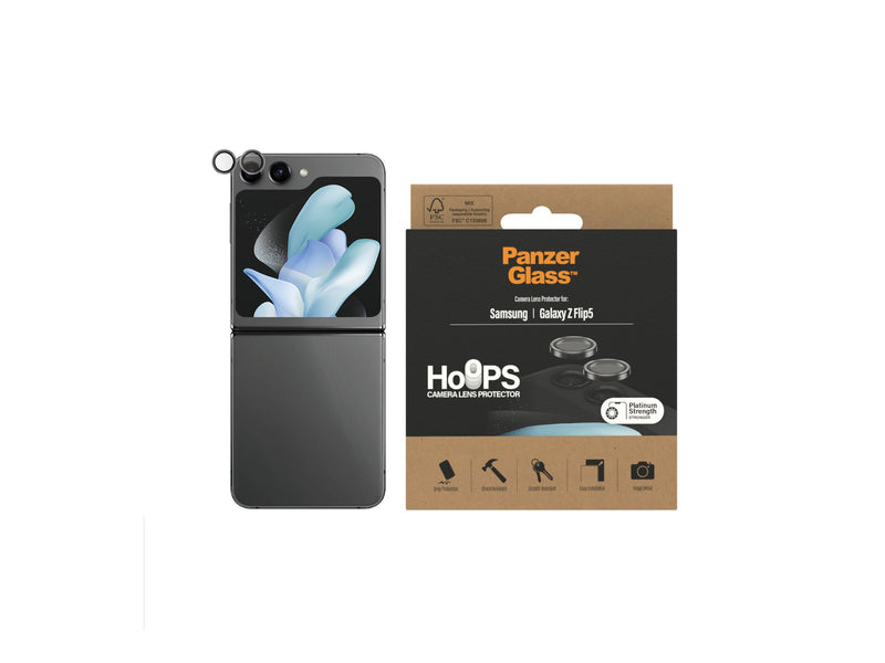 PanzerGlass Linsebeskyttelse Samsung Z Flip5