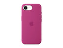 Apple Silikondeksel iPhone 16e - Rosa