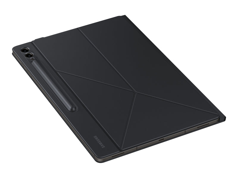 Samsung Smart Book Lommebokdeksel Samsung Tab S9 Ultra - Svart