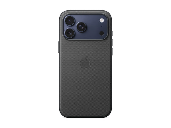 Apple TechWoven Tekstildeksel iPhone 17 Pro Max Magsafe - Svart