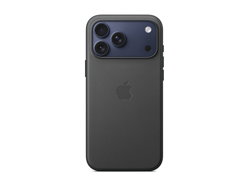 Apple TechWoven Tekstildeksel iPhone 17 Pro Max Magsafe - Svart