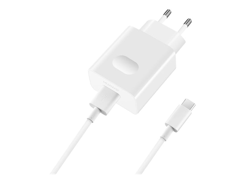 Huawei Supercharger 22,5 W Strømadapter USB-C