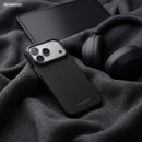 VonMählen Aramidfiber-deksel iPhone 18 Pro - Gjennomsiktig
