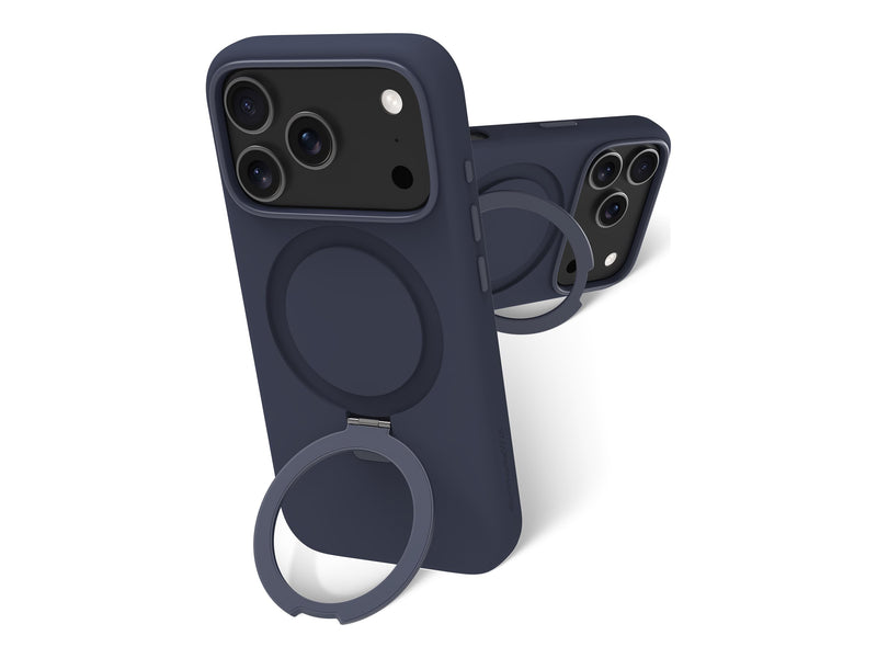 dbramante ICON Kick Støtsikkert Deksel iPhone 17 Pro Magsafe - Blå