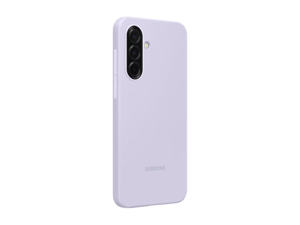 Samsung Silikondeksel Samsung A36 - Lavendel