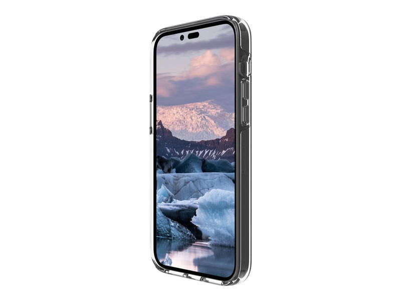 dbramante Iceland Pro Støtsikkert Deksel iPhone 16e/15/14/13 Magsafe - Gjennomsiktig