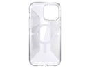 Speck Presidio Grip Mobildeksel iPhone 13 Pro Max/12 Pro Max Magsafe - Gjennomsiktig