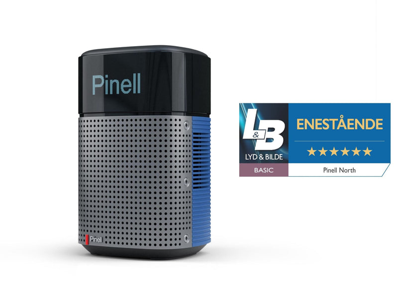 Pinell North WiFi DAB-Radio (B-vare)
