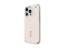 Speck ClickLock Presidio2 Mobildeksel iPhone 16 Pro Magsafe - Hvit