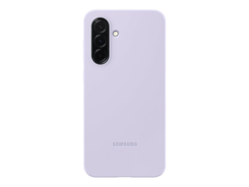 Samsung Silikondeksel Samsung A36 - Lavendel