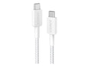 Anker 322 Ladekabel USB-C til USB-C 3m