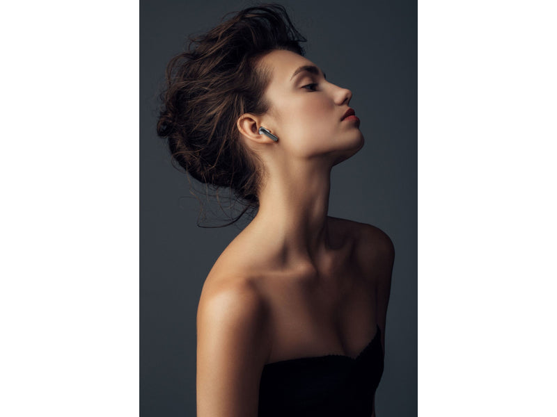 CellularLine Key Pro TWS Trådløse Ørepropper - Svart