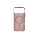 Silikondeksel iPhone 17 Pro Max Magsafe - Rosa