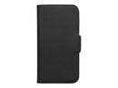 Lommebokdeksel iPhone 15 Pro Max - Svart
