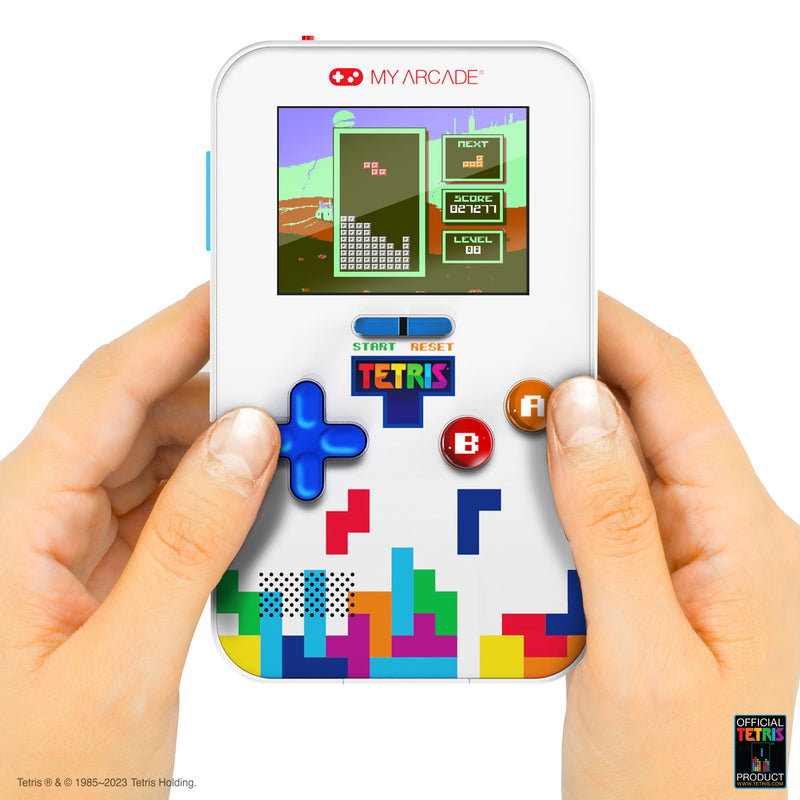 Tetris® Go Gamer
