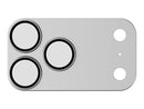 Key CamGuard Linsebeskytelse iPhone 17 Pro Max - Sølv