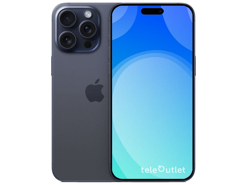 Apple iPhone 15 Pro Max – Kjøp pent brukte mobiltelefoner – Stort