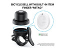 MiLi MiBell Sykkelklokke m/MiTag