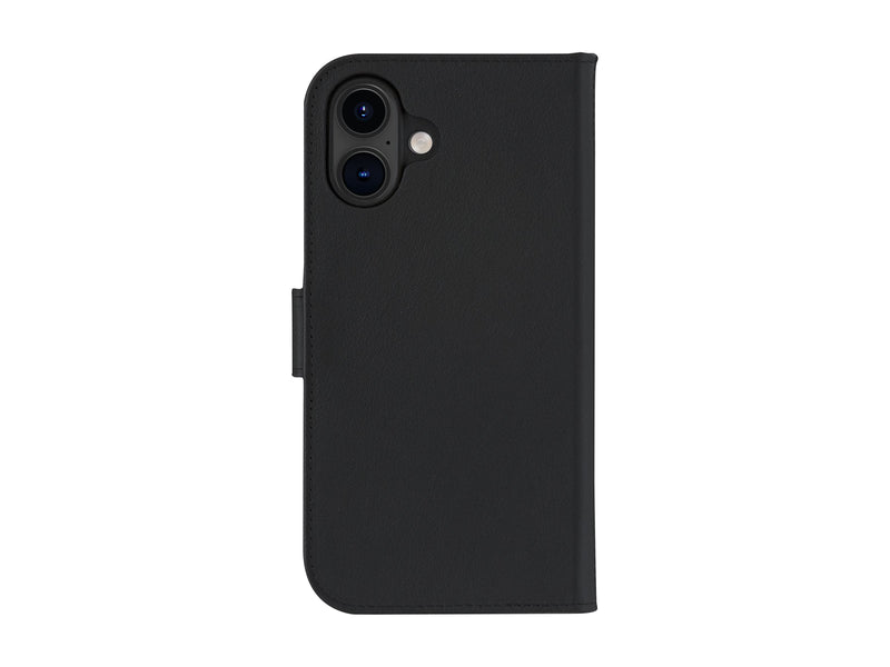 dbramante Lynge Lommebokdeksel iPhone 16 Plus Magsafe - Svart