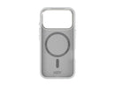 Silikondeksel iPhone 18 Pro / 17 Pro Magsafe - Kremhvit