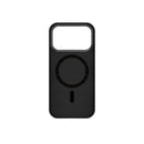 Aramidfiber-deksel iPhone 18 Pro Max / 17 Pro Max - Svart