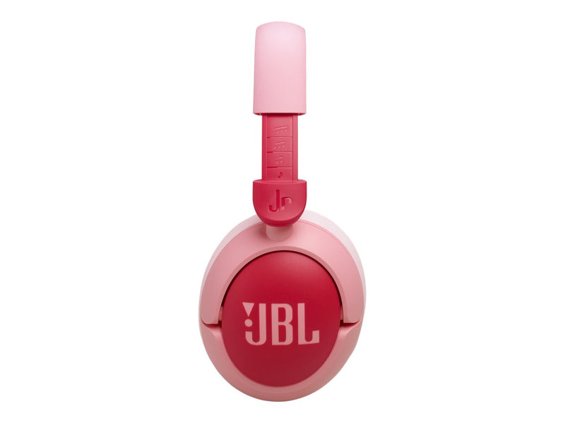 JBL JR470 Trådløse Hodetelefoner - Rosa