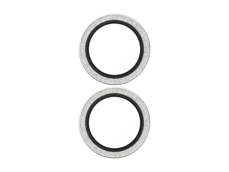 PanzerGlass Linsebeskyttelse iPhone 17/16/16 Plus - Sølv