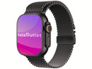 Milanese loop - Svart