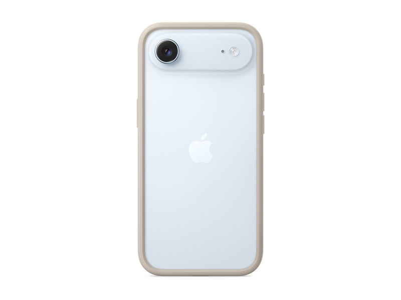 Apple Bumper Silikondeksel iPhone Air - Brun