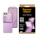 PanzerGlass 2-i-1 beskyttelsespakke Samsung Z Flip8