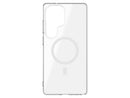 Silikondeksel Samsung S25 Ultra - Gjennomsiktig