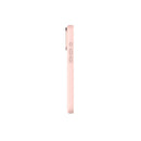 Silikondeksel iPhone 17 Pro Max Magsafe - Rosa