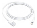 Apple Ladekabel USB-A til Lightning 1m