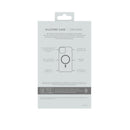 Silikondeksel iPhone 18 Pro Max / 17 Pro Max Magsafe - Kremhvit