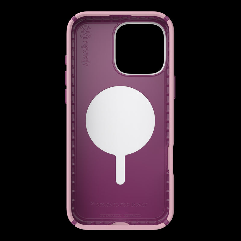 Speck ClickLock Presidio2 Mobildeksel iPhone 16 Pro Max - Rosa