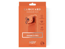 Key CamGuard Linsebeskytelse iPhone 17 Pro - Oransje