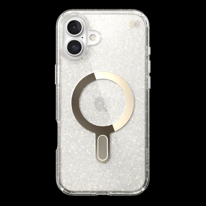 Speck ClickLock Lux Mobildeksel iPhone 16 Plus Magsafe - Glitter