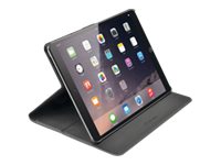 CellularLine Folio Lommebokdeksel iPad Air 9,7" - Svart