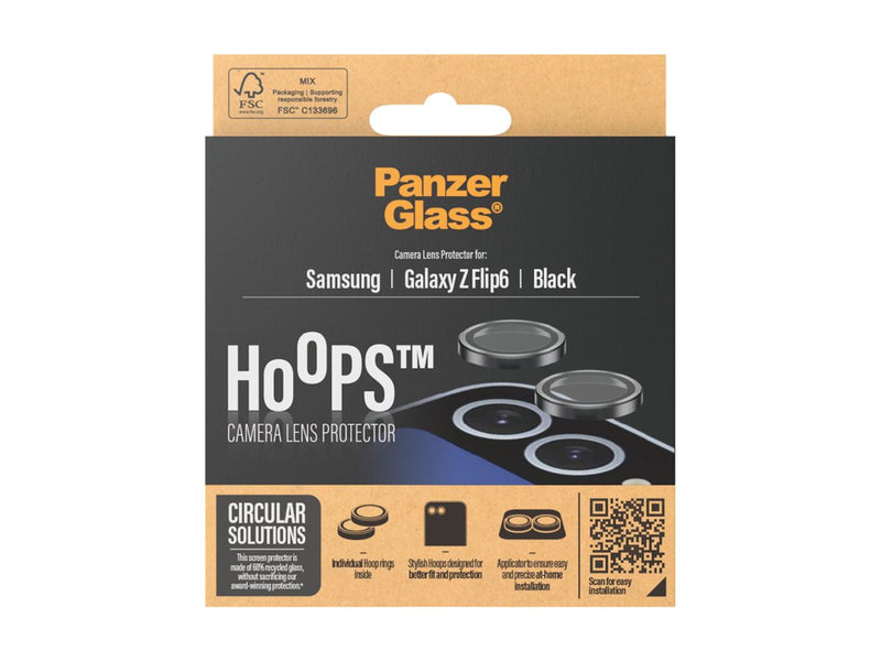 PanzerGlass Linsebeskyttelse Samsung Z Flip6