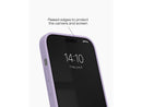 iDeal Silikondeksel iPhone 17e/16e/15/14/13 Magsafe - Lavendelmelk