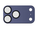 Key CamGuard Linsebeskytelse iPhone 17 Pro - Blå
