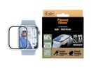 PanzerGlass Snappie Full Body Skjermbeskyttelse Apple Watch 10 46mm - Gjennomsiktig