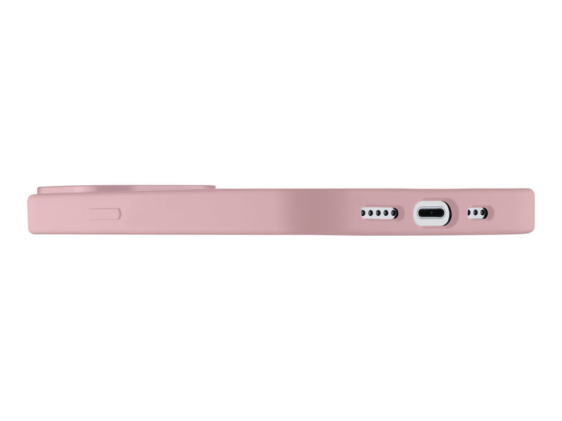 CellularLine Sensation Silikondeksel iPhone 13 Pro - Rosa