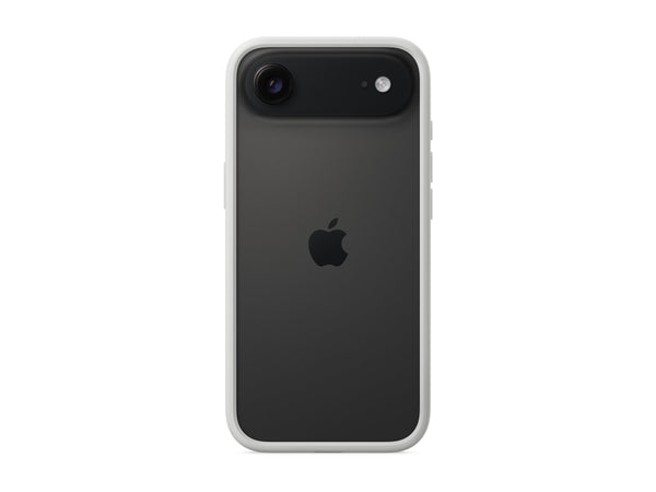 Apple Bumper Silikondeksel iPhone Air - Grå