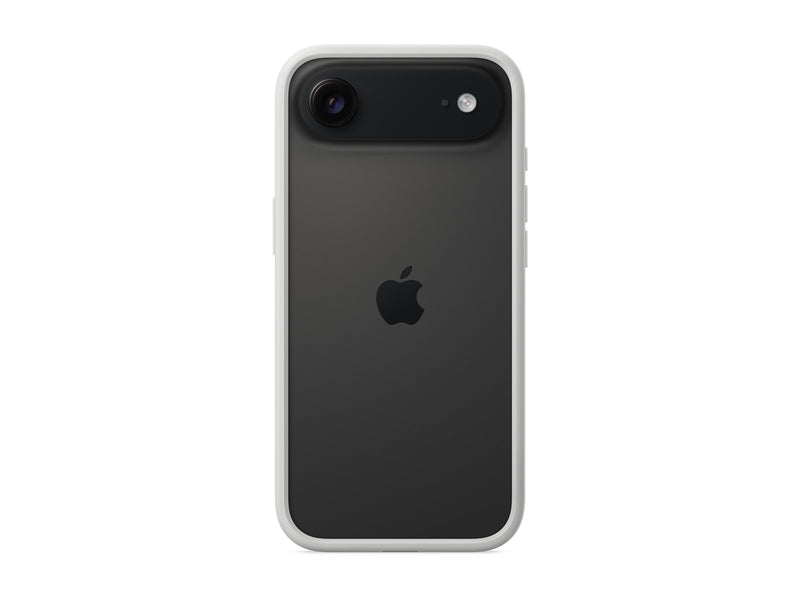 Apple Bumper Silikondeksel iPhone Air - Grå