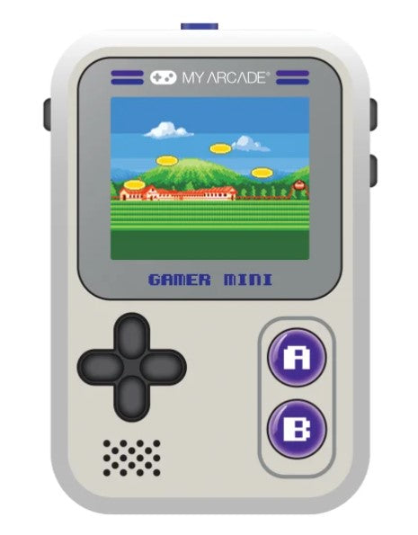 160 in 1 Classic Game - Lilla