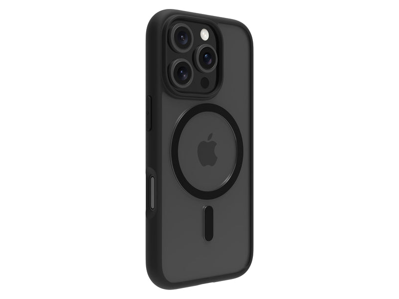dbramante Grenen Støtsikkert Deksel iPhone 16 Pro Magsafe - Svart