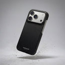 VonMählen Aramidfiber-deksel iPhone 18 Pro - Gjennomsiktig