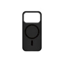 Aramidfiber-deksel iPhone 18 Pro / 17 Pro - Svart